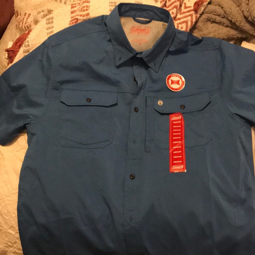 Coleman Fishing Shirt PFG